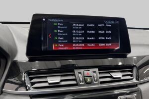 BMW X1 esikatselu 19