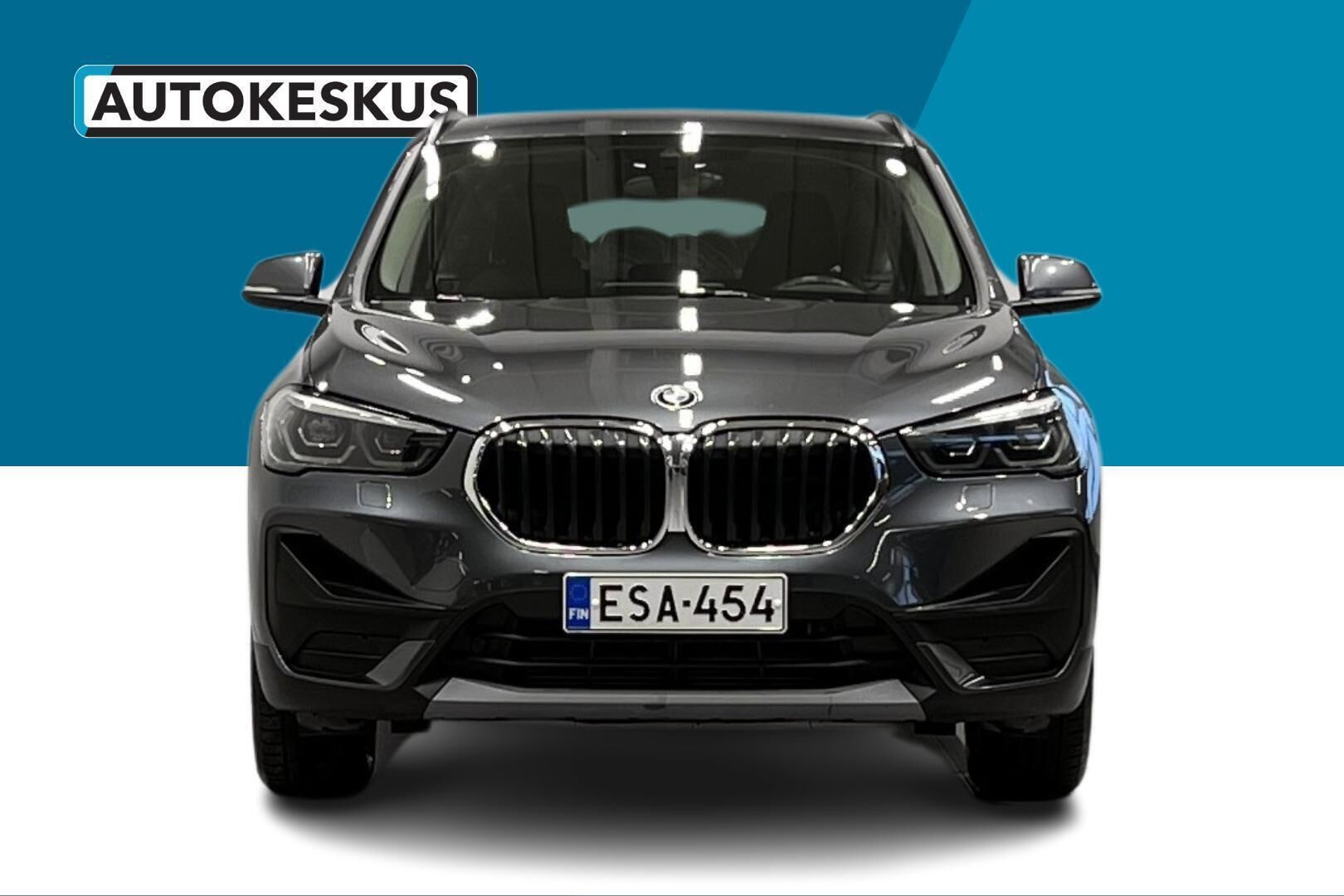 BMW X1 iso kuva 2