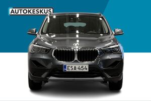 BMW X1 esikatselu 2