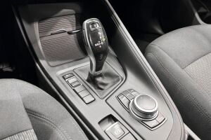BMW X1 esikatselu 23
