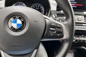 BMW X1 esikatselu 27