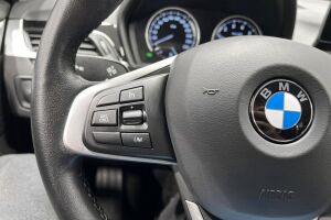 BMW X1 esikatselu 28