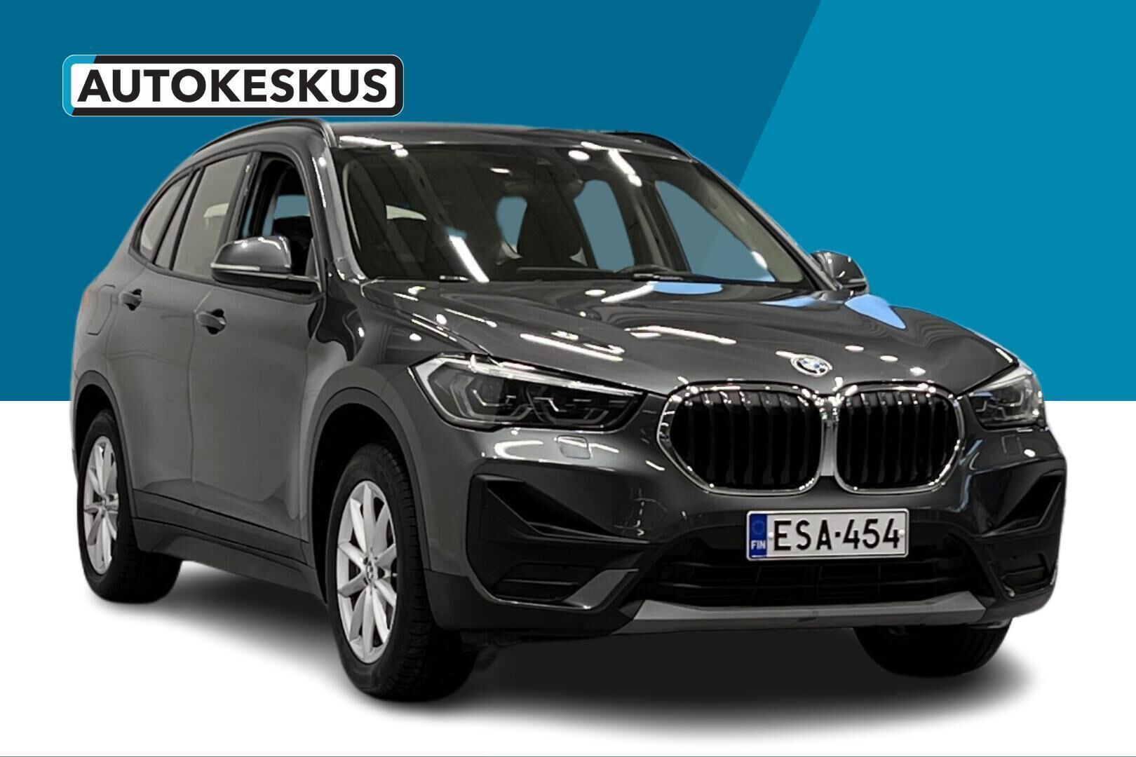 BMW X1 iso kuva 3