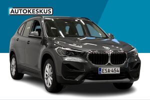 BMW X1 esikatselu 3