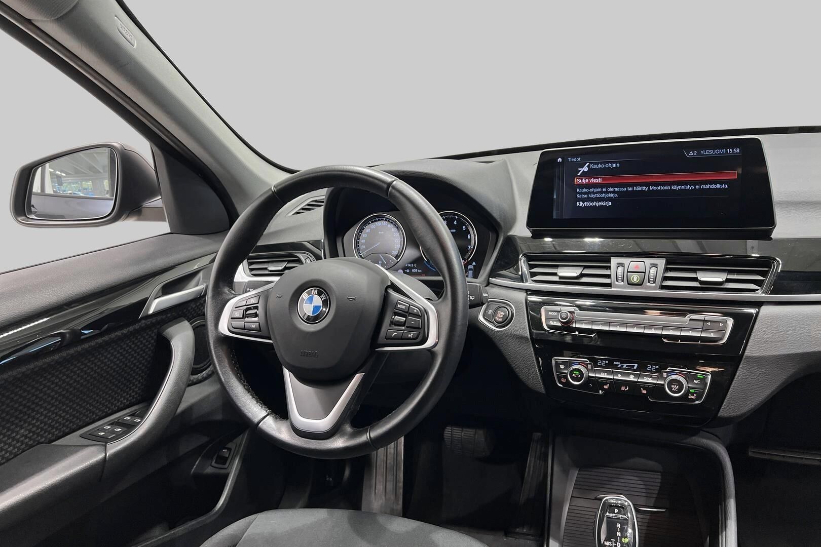 BMW X1 iso kuva 34