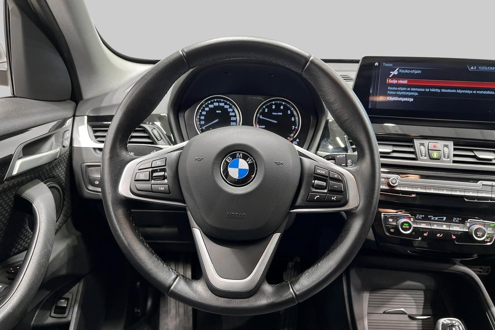 BMW X1 iso kuva 35