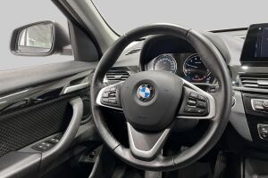BMW X1 esikatselu 36