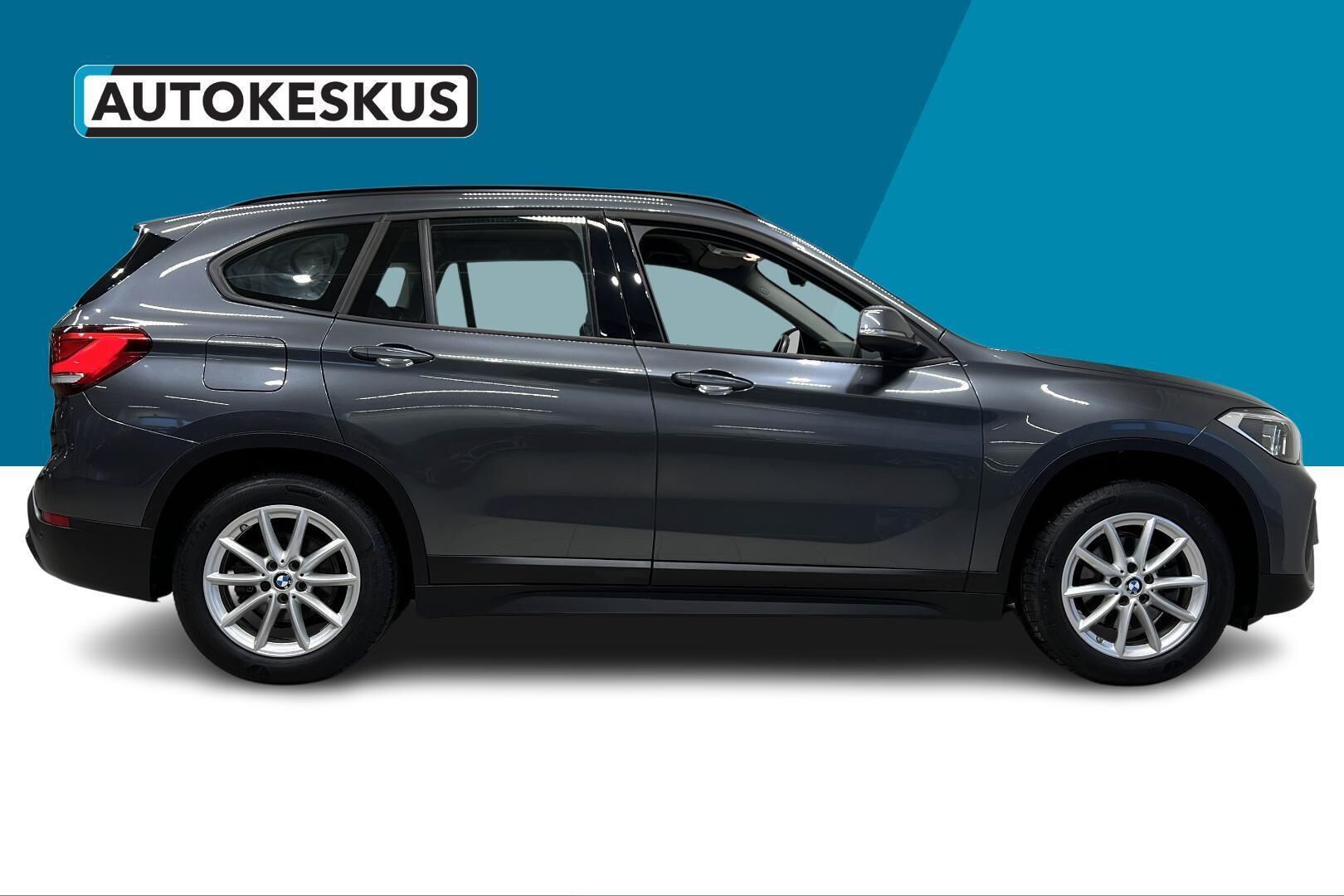BMW X1 iso kuva 4