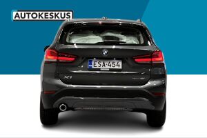 BMW X1 esikatselu 6