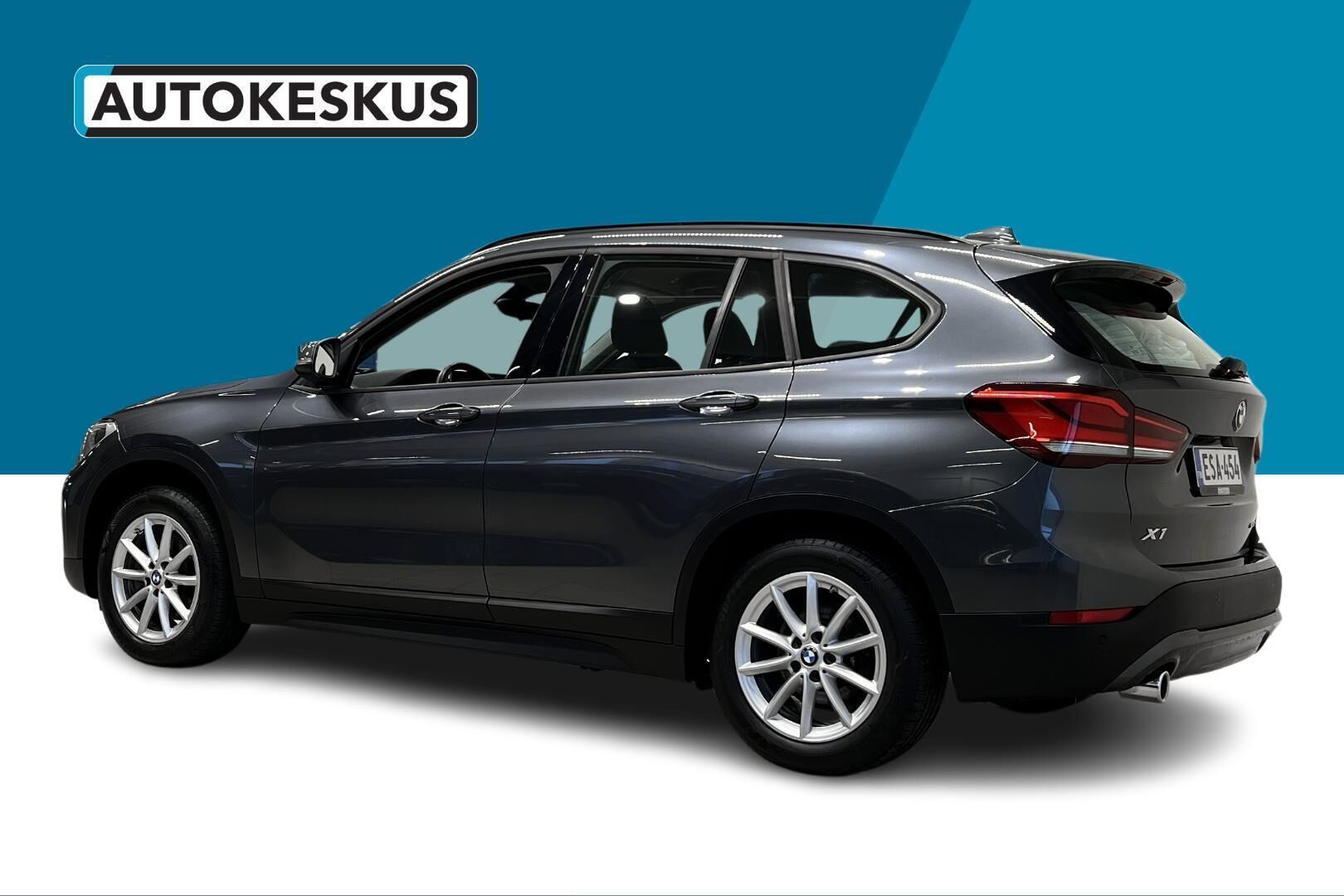 BMW X1 iso kuva 7