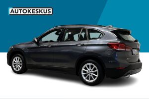 BMW X1 esikatselu 7
