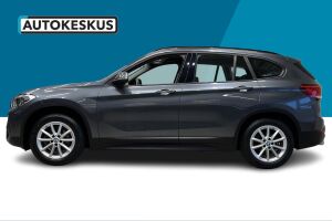 BMW X1 esikatselu 8
