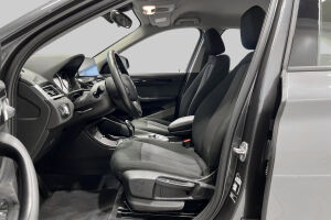 BMW X1 esikatselu 9