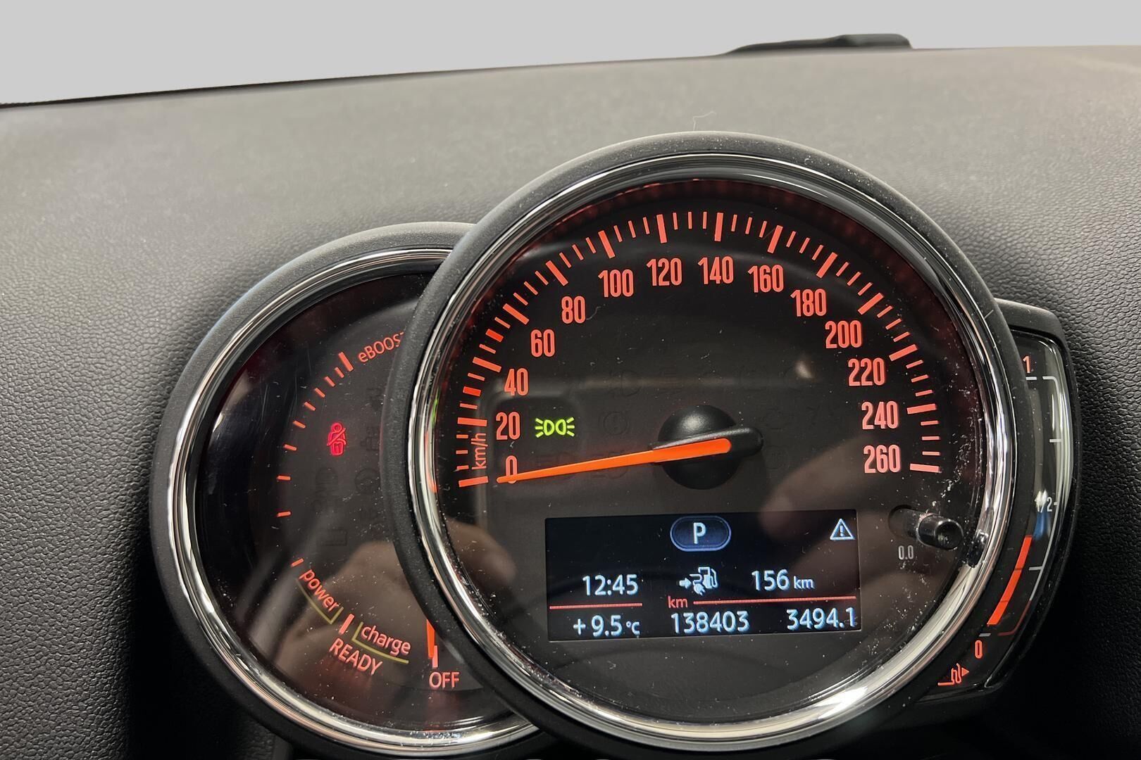 MINI Countryman iso kuva 14