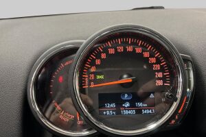 MINI Countryman esikatselu 14