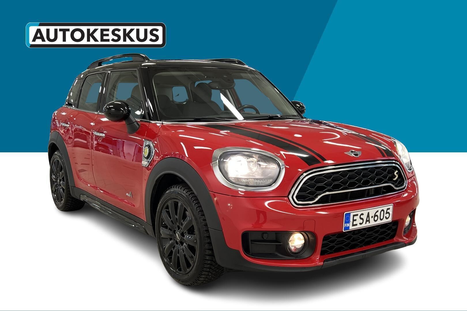 MINI Countryman iso kuva 3