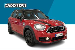 MINI Countryman esikatselu 3