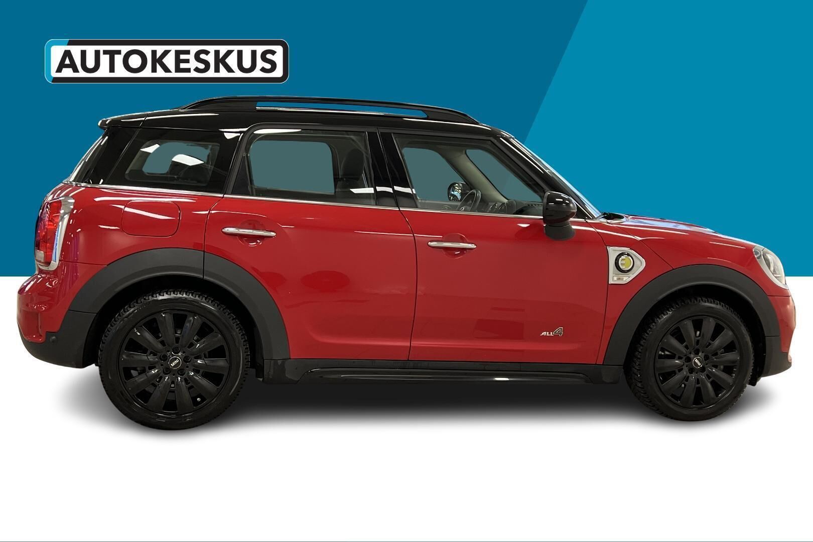 MINI Countryman iso kuva 4