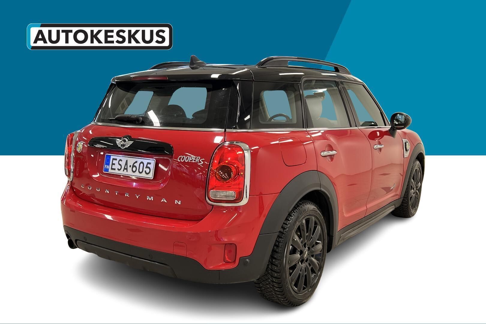 MINI Countryman iso kuva 5