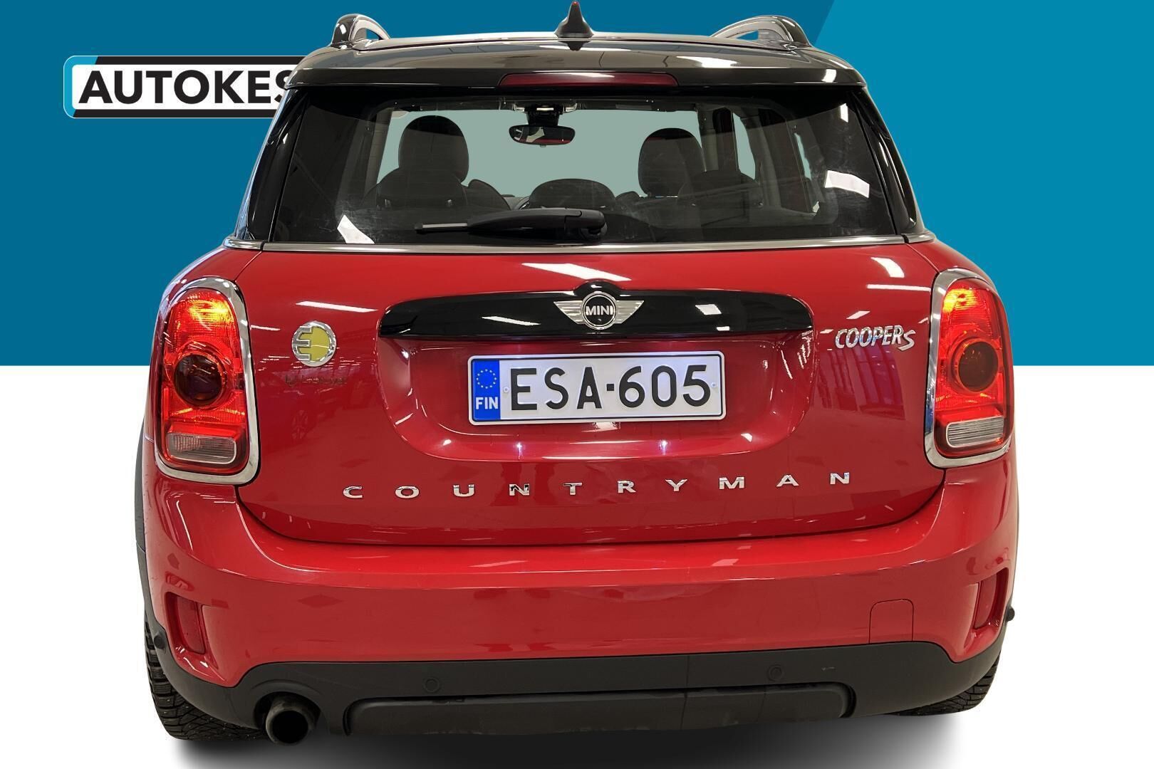MINI Countryman iso kuva 6