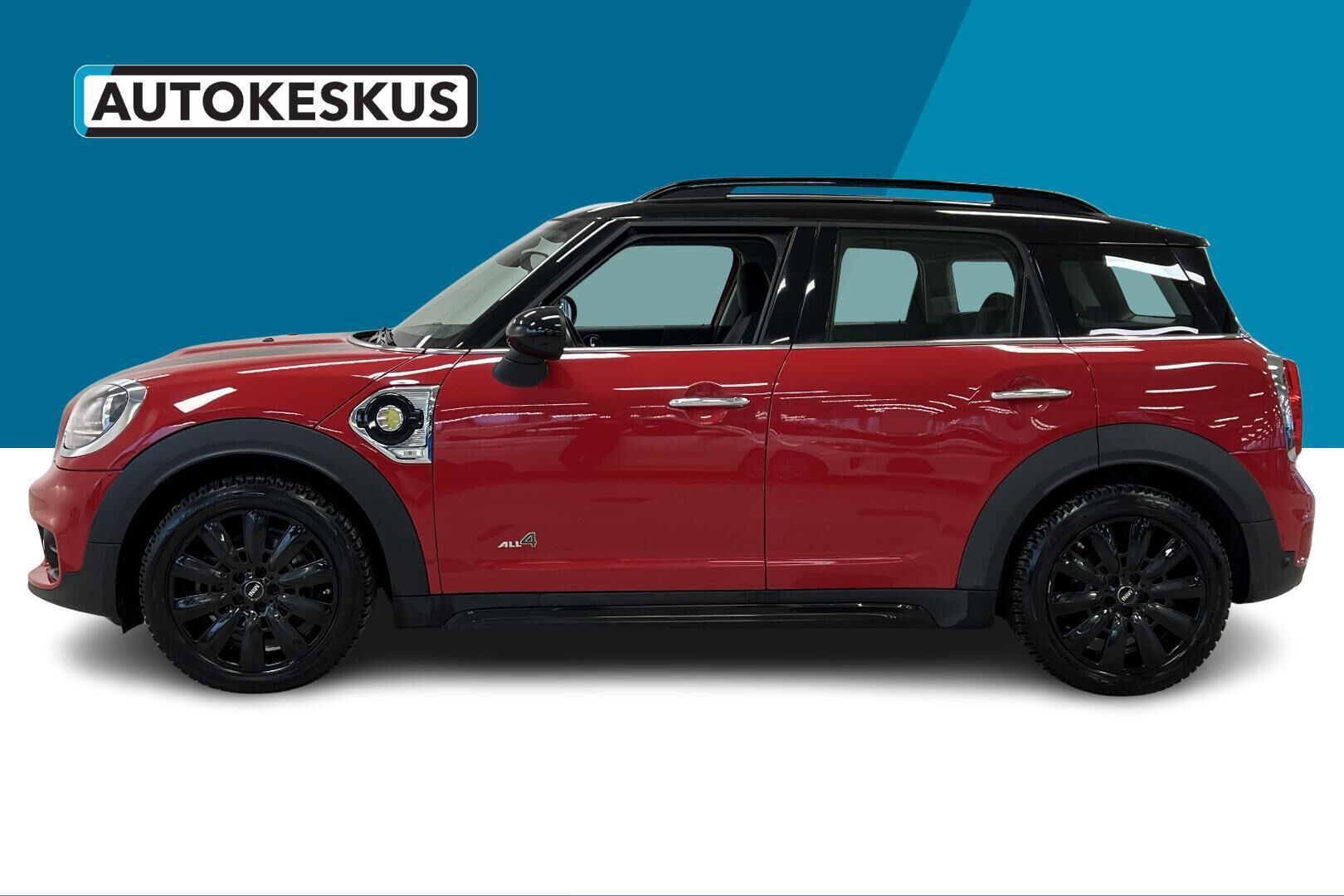 MINI Countryman iso kuva 8