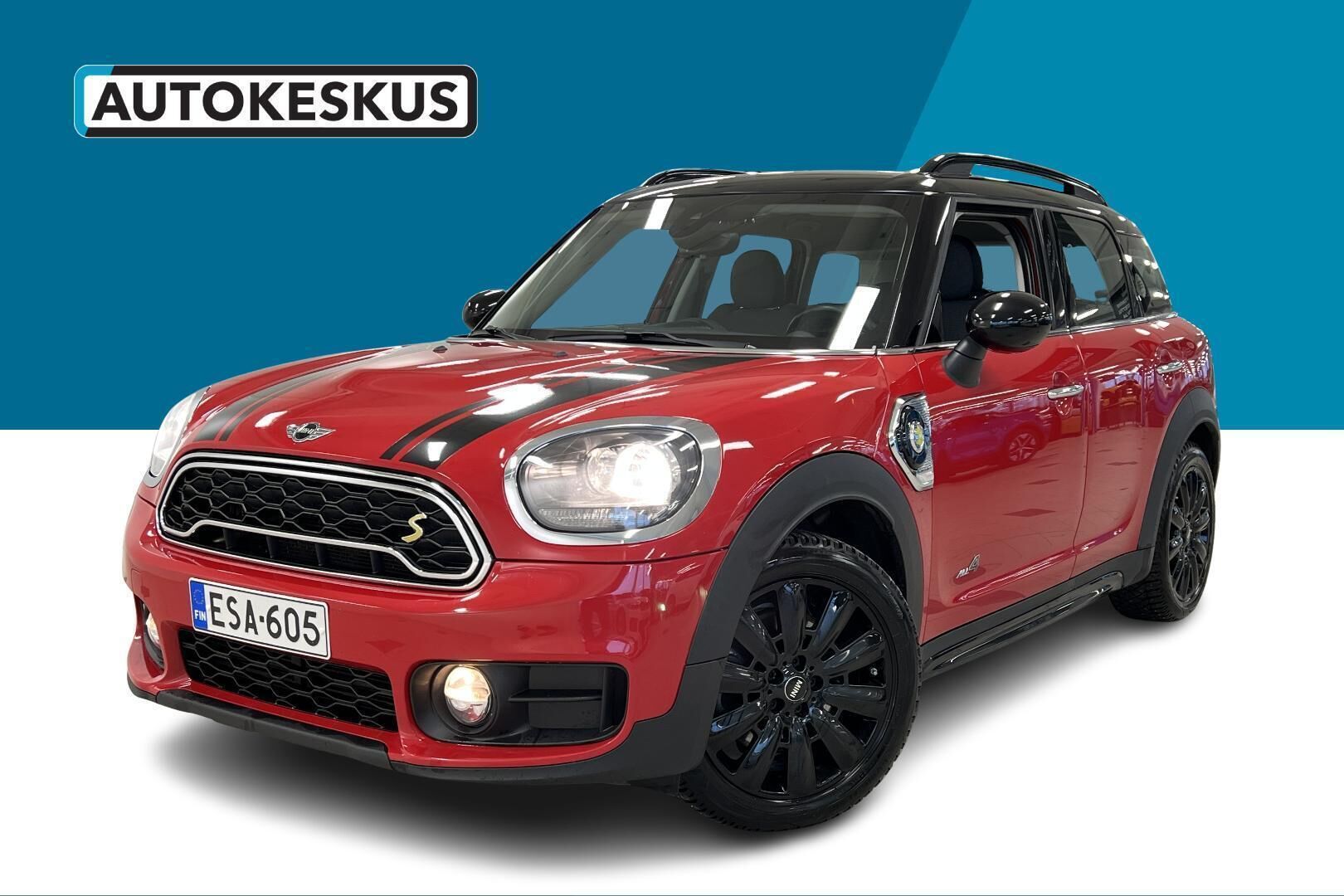 MINI Countryman iso kuva 0