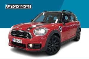 MINI Countryman esikatselu 0