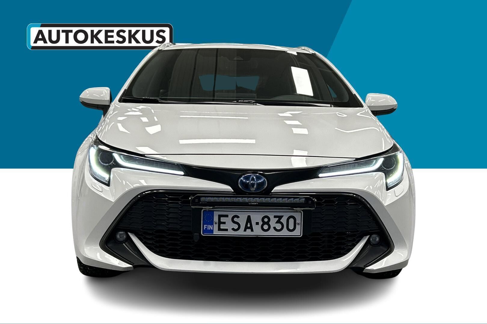 Toyota Corolla iso kuva 1