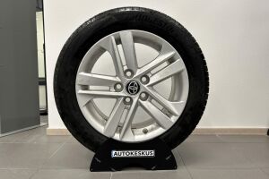 Toyota Corolla esikatselu 12