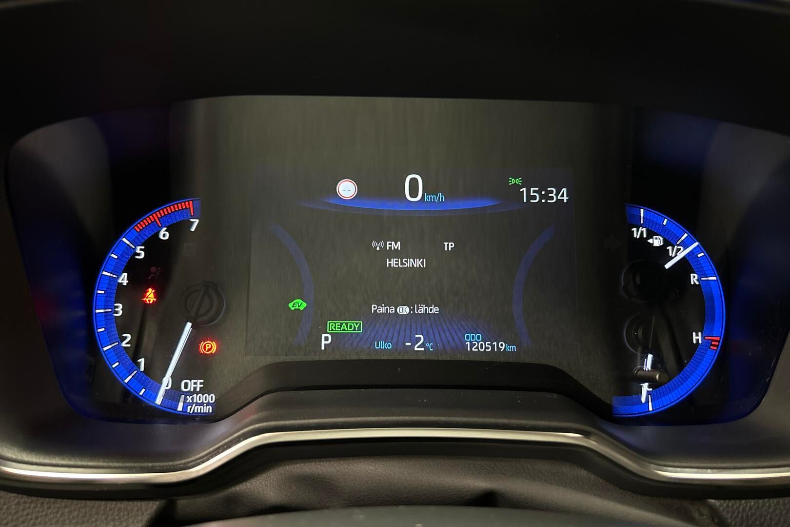 Toyota Corolla iso kuva 15