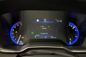 Toyota Corolla esikatselu 15