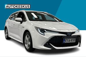 Toyota Corolla esikatselu 2