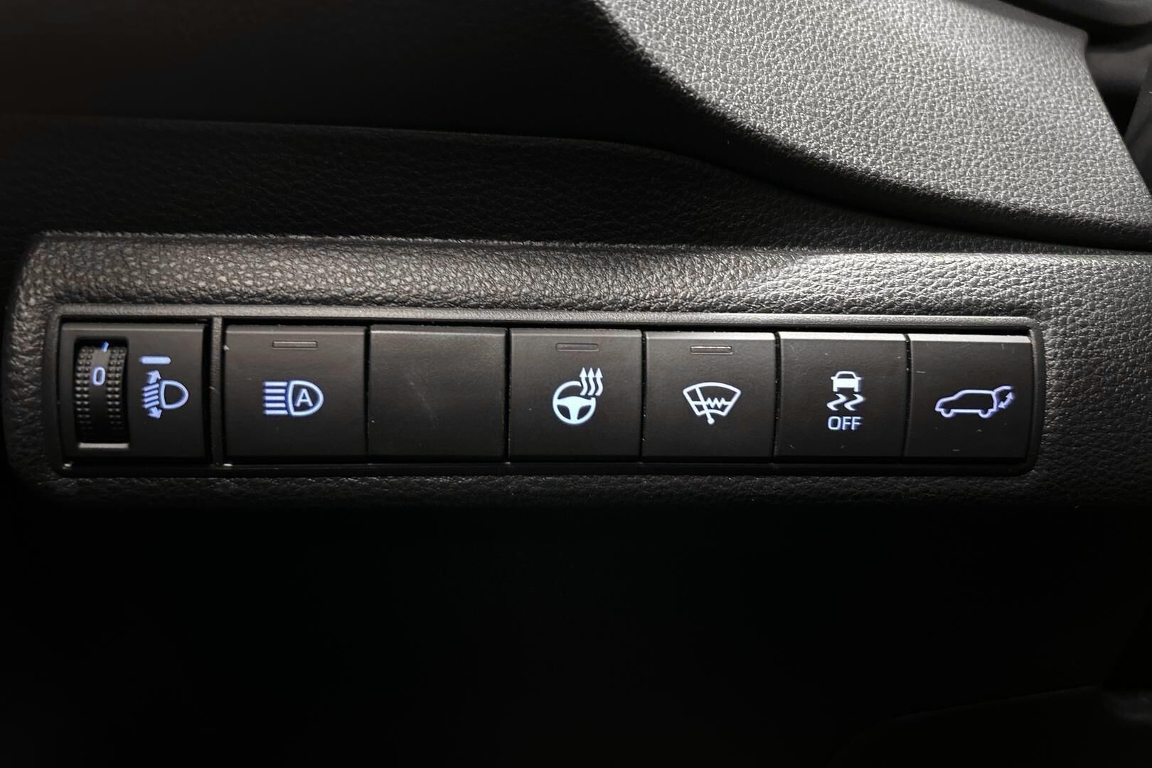 Toyota Corolla iso kuva 20