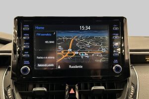 Toyota Corolla esikatselu 22