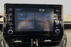 Toyota Corolla esikatselu 23