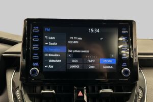 Toyota Corolla esikatselu 24