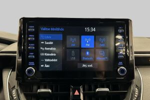 Toyota Corolla esikatselu 25