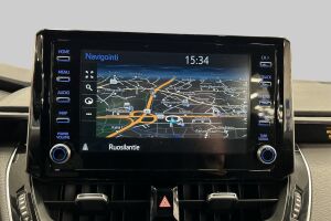 Toyota Corolla esikatselu 26