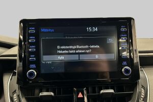 Toyota Corolla esikatselu 27