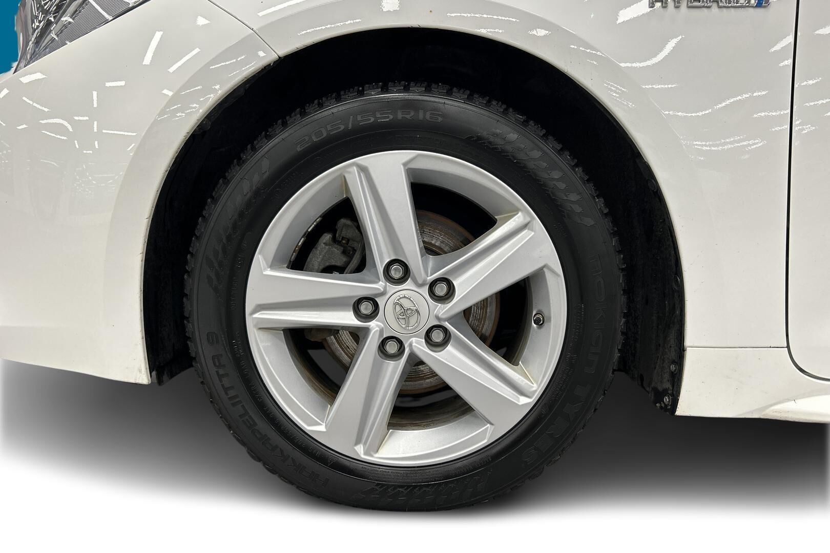 Toyota Corolla iso kuva 30