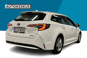 Toyota Corolla esikatselu 4