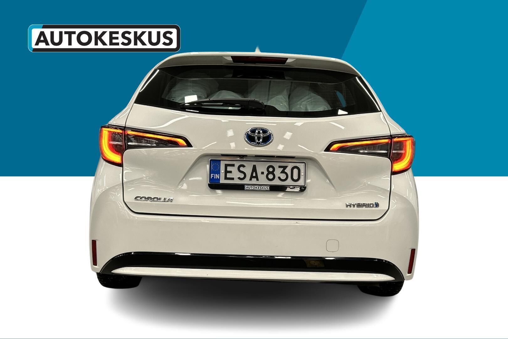 Toyota Corolla iso kuva 5