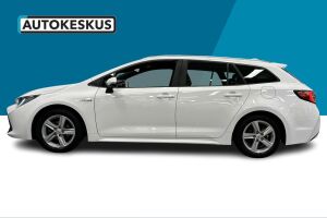 Toyota Corolla esikatselu 7