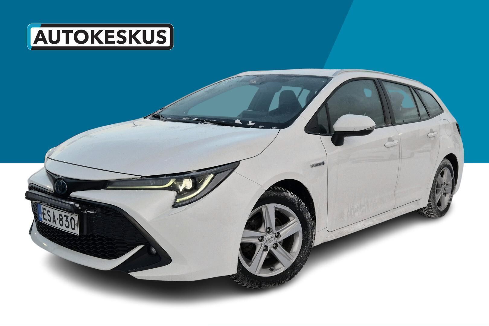 Toyota Corolla iso kuva 0