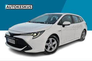 Toyota Corolla esikatselu 0