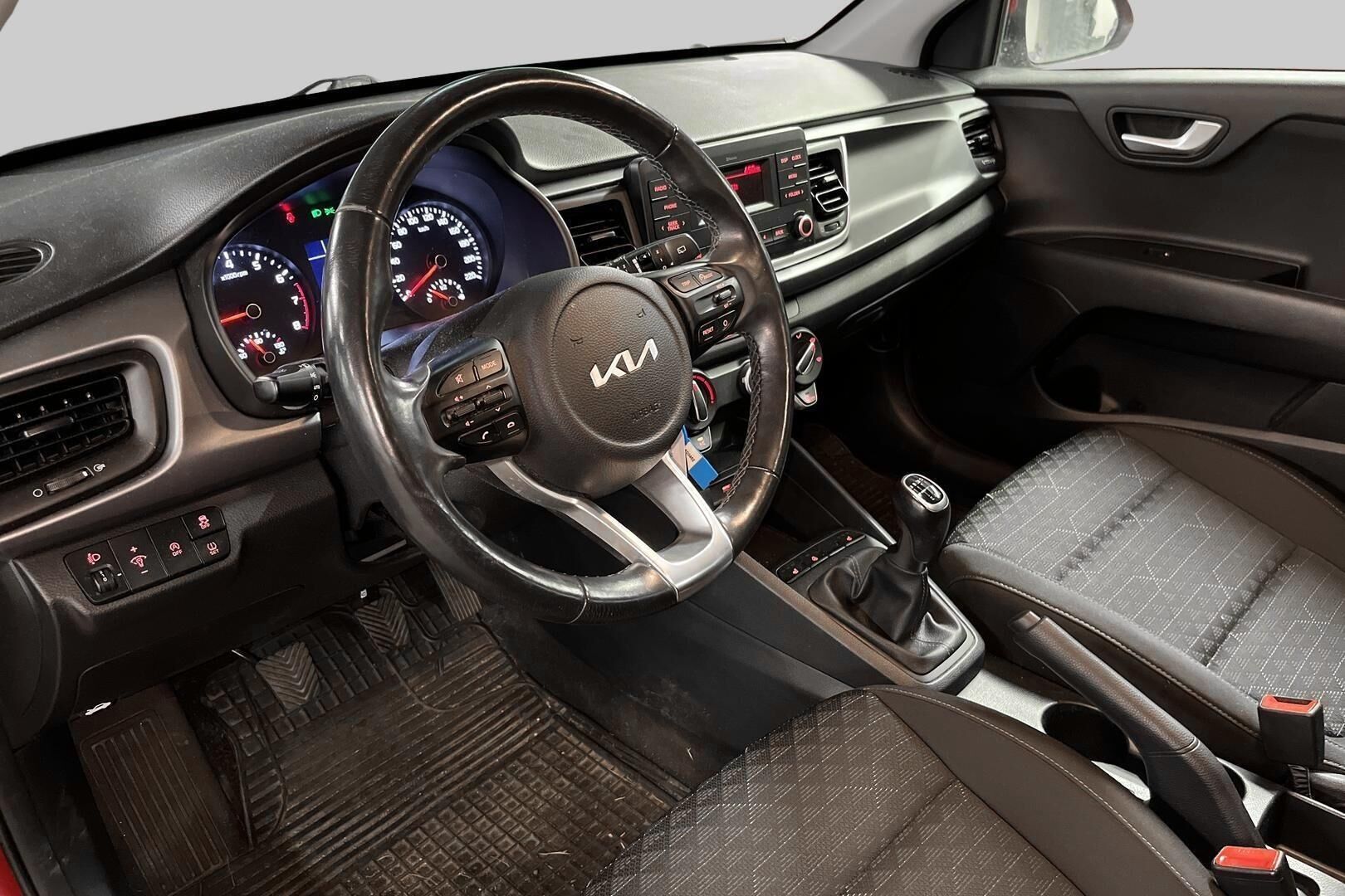 Kia Rio iso kuva 2