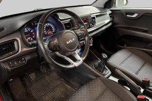 Kia Rio esikatselu 2