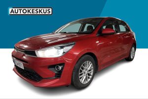 Kia Rio esikatselu 0