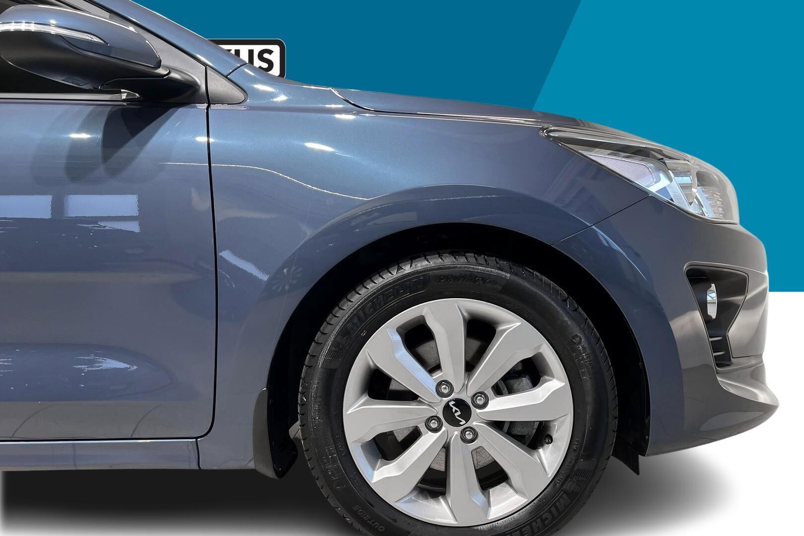Kia Rio iso kuva 13