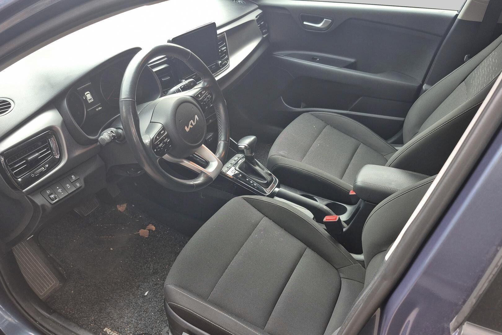 Kia Rio iso kuva 2